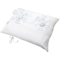 Sound Oasis Sleep Therapy Pillow with Volume Control