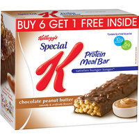 Special K® Kellogg's Chocolate Peanut Butter Protein Meal Bars