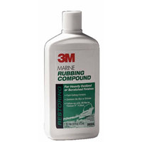 3M 9004 Super Duty Rubbing Comp.16 Oz