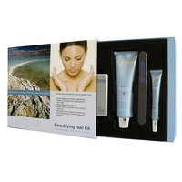 Dead Sea Premier Premier Dead Sea New Beautifying Nail Kit, 4-Count