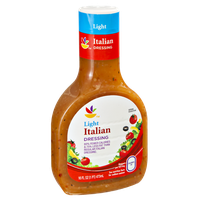 Ahold Light Italian Dressing
