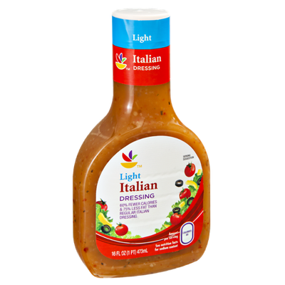 Ahold Light Italian Dressing