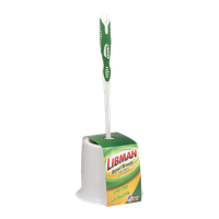 Libman Bowl Brush and Caddy