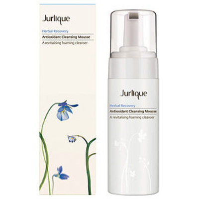 Jurlique Herbal Recovery Antioxidant Cleansing Mousse 5oz