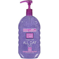 Vital Care All Day Mega Hold Gel, 40 oz