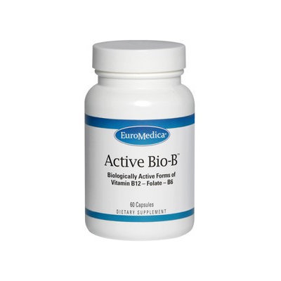 Active Bio-B 60 caps by Euromedica
