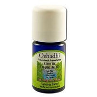 Oshadhi - Synergy Blend, Athletic Enhancement, 10 ml