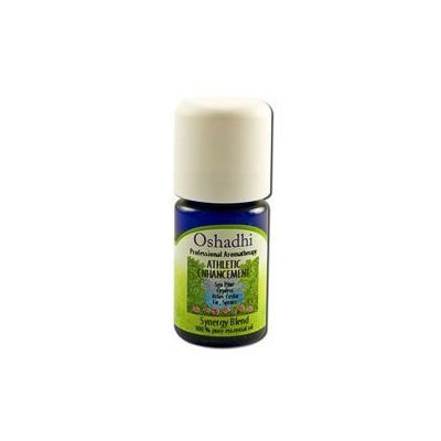 Oshadhi - Synergy Blend, Athletic Enhancement, 10 ml