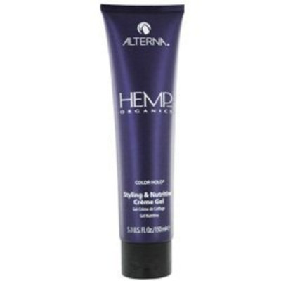 Alterna Hemp with Organics Styling & Nutritive Creme Gel-5.1 oz.