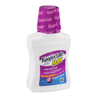 Kaopectate Max Upset Stomach Reliever Peppermint