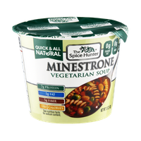 The Spice Hunter Minestrone Vegetarian Soup