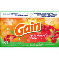 Gain Dryer Sheets