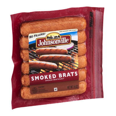Johnsonville Smoked Brats