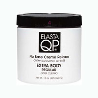 Elasta Qp Extra Body No Base Creme Relaxer Regular
