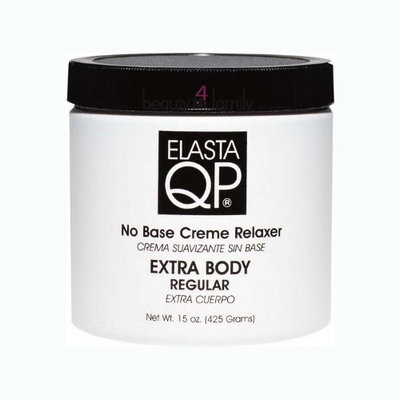 Elasta Qp Extra Body No Base Creme Relaxer Regular