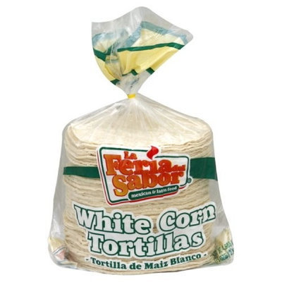 La Fuerza Corn Tortilla Family Pack, 75-Ounce (Pack of 6)