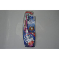 Turbo Tooth Tunes Battery Powered Toothbrush, CG