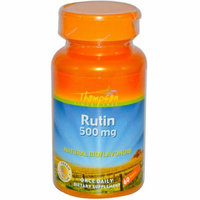 Thompson Nutritional Thompson Rutin 500 mg 60 Tablets