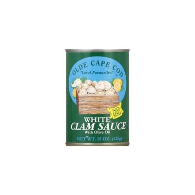 Olde Cape Cod Sauce Clam White 15 OZ -Pack Of 12