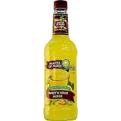 American Beverage Master Of Mixes Sweet & Sour Mix 1750