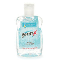 Germ-X Hand Sanitizer with Flip-Top