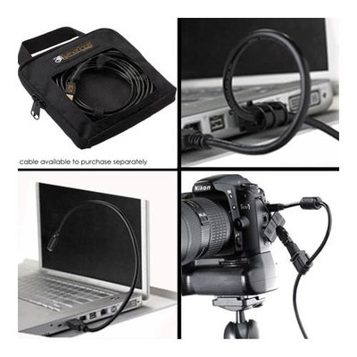 Tether Tools Essentials Pack, Clip-On for Aero