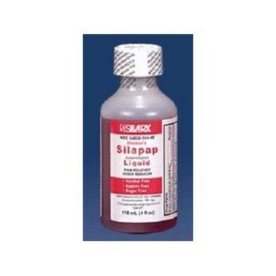 Analgesics Acetamin ELI Child Chrry***sil Size: 16 Oz
