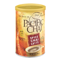 Pacific Chai Tea Latte Mix Spice Chai Latte