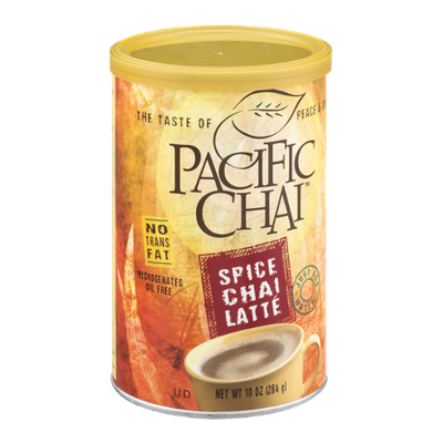 Pacific Chai Tea Latte Mix Spice Chai Latte