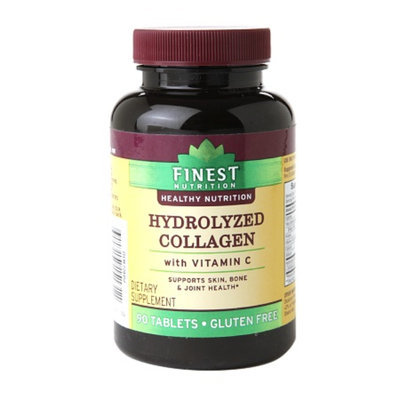 Finest Nutrition Hydrolyzed Collagen Tablets