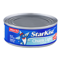 StarKist Chunk Light Tuna in Vegetable Oil