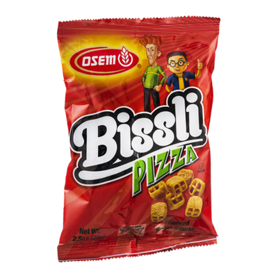 Osem Bissli Pizza Wheat Snacks