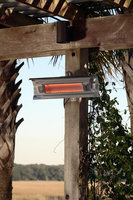 Well Traveled Import Wall Mounted Infrared Patio Heater Well Traveled Living FireSense 02110