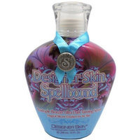 Designer Skin Spellbound Tanning Lotion Quadruple Extra Dark Tanning Serum 10 oz.