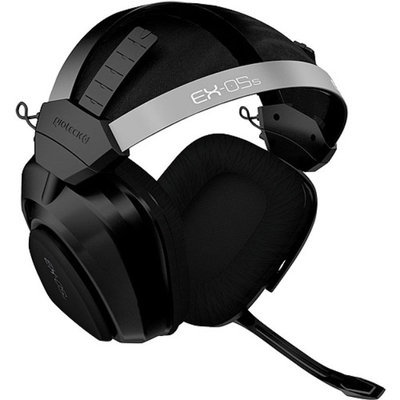 GIOTECK Gioteck EX-05S Universal Wired Stereo Headset