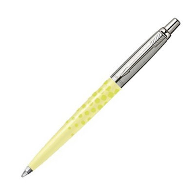 Parker Jotter 2012 Special Edition Dots Ivory Barrel Retractable Ballp