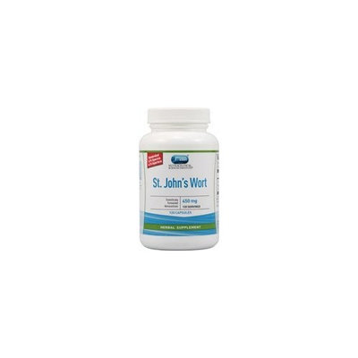 Vitacost Brand Vitacost St. John's Wort Extract - Standardized -- 450 mg - 120 Capsules