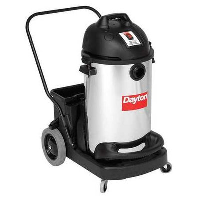 DAYTON 22XJ56 Wet/Dry Vacuum, 20 gal, 120V