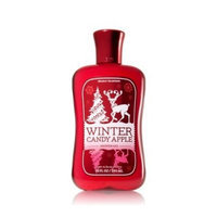 Bath Body Works Bath and Body Works Winter Candy Apple Shower Gel 10 fl oz/296mL