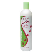 Pet Silk Tea Tree Shampoo, 16 oz