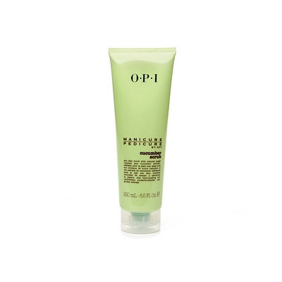 OPI Manicure Pedicure AHA Skin Scrub
