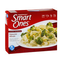 Weight Watchers Smart Ones Classic Favorites Fettuccini Alfredo