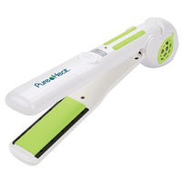 Pure Heat Tools Pure Heat G-0141 Wet to Dry Iron Hybrid Drying Iron, 1 3/8