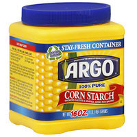 ARGO 100% Pure Corn Starch