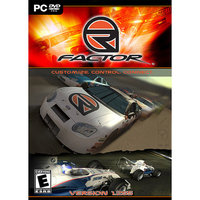 Just Flight rFactor Race Simulator