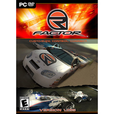 Just Flight rFactor Race Simulator