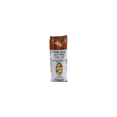 La Piana Original Italian Whole Wheat Tarallini -- 8.8 oz