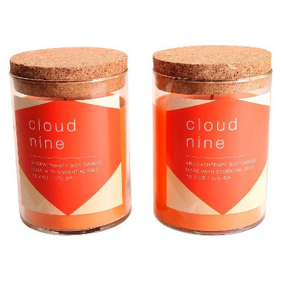 Illume Cloud Nine Cork Jar Set