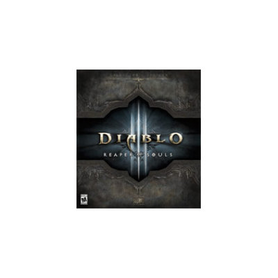 Blizzard Entertainment Diablo III: Reaper of Souls Collector's Edition
