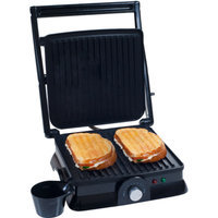 Chef Buddy Large Non-Stick Grill and Panini Press